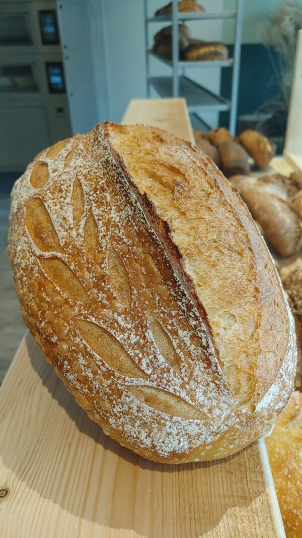Desem witbrood