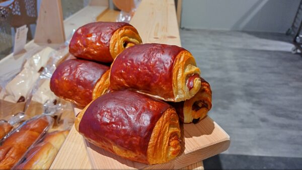 Pain au chocolat