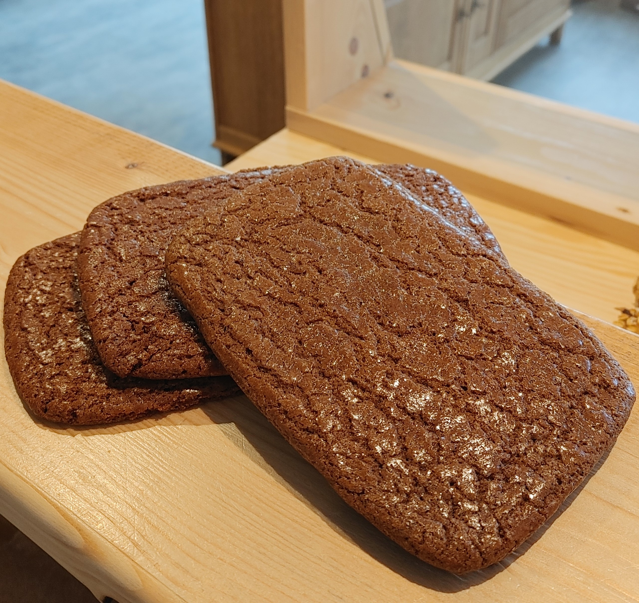 Speculaasbrokken