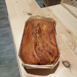 Latte macchiato cake