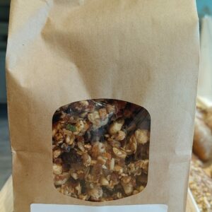 Granola hazelnoot