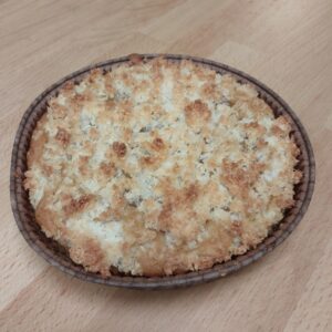 maracuja speltcake