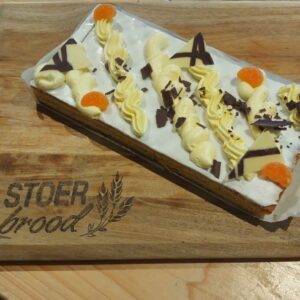 Oranjekoekschnitte